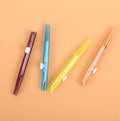 Push-pull Interdental Brush