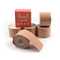 Apucon Medical How to Use Boob Tape Removal Oil Boob Tape for Extra Large Breasts Pink for Bikini