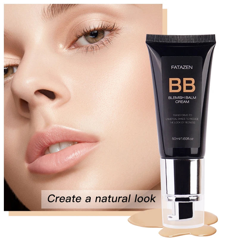 Private Label Brightening Liquid Improves the Look of Acne Scars Makeup Concealer Beauty Cosmetics Foundation Base BB Cream