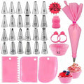 Wholesale Price Cake Decorating Nozzles Supplies Set for Baking Tools Kit