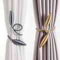 DaiRui Decorative Hooks Holder Simple Balls Curtain Magnetic Tiebacks Luxury Curtain Tieback MegaBDM