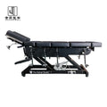 2020 New Modern Metal Chiropractic Drop Table for Backbone Vertebra 5 Drops for Hotel & Gym Use