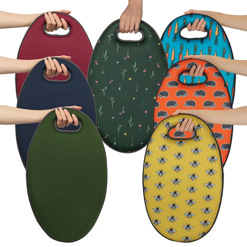 Hot Sale Kneeling Pad Outdoor Seat Cushion With Handle Waterproof Outdoor Chair Cushion