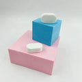 Biodegradable Bathroom Tablet for Spray Bottle Window Cleaner Mirror Tablet