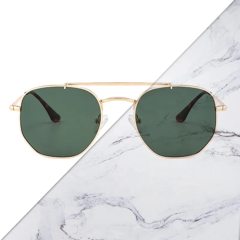 Luxury Brand Sport Glasses Retro Women Sunglass Round Sun Glasses Male Women Gafas Polarized Sunglasses