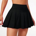 Custom Outdoor Workout Golf Skort Gym Quick Dry Breathable Tennis Sports Short Skirts for Women