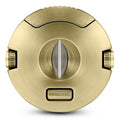 CIGARLOONG High-ranking Double-edged Cigar Cutter High Quality Stainless Steel Cigar Cutter Factory Wholesale