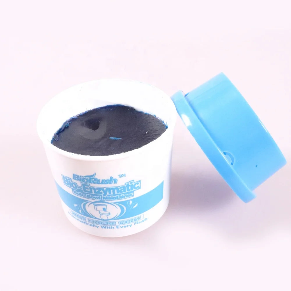 O-Cleaning Safe Bathroom/Toilet Cleaner BottleBio-Enzymatic Toilet Deodorizer Limescale/Calcium/Rust Remover Air Freshener