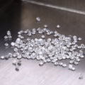 1.8mm-3mm Lab Grown Diamant Vacuum Packaging DEF VVS VS Round Brilliant Cut Loose Diamante White Free Fire Diamond
