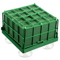 D170 Wedding Car Decorations Square Floral Foam Cage Flower Holder for Fresh Flower Arrangement