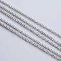 Zhuji Wholesale China 3-3.5mm Gray Freshwater Pearl Oval Natural Grade a Third Party Certified Pearls Strands
