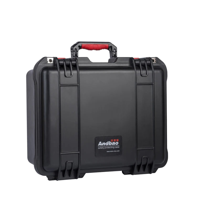 Hot Selling OEM/ODM High-Impact PP Flight Cases with EVA Foam IP67 Waterproof 3-Year Warranty