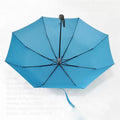 Custom 3 Fold Umbrella Travel Cheap Promotional Wholesale Cheap Umbrellas