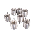 304 Stainless Steel Wire Spiral Latch Insert Set Fasteners ISO Certified Industrial Bolt Application for Machinery Metric Carton