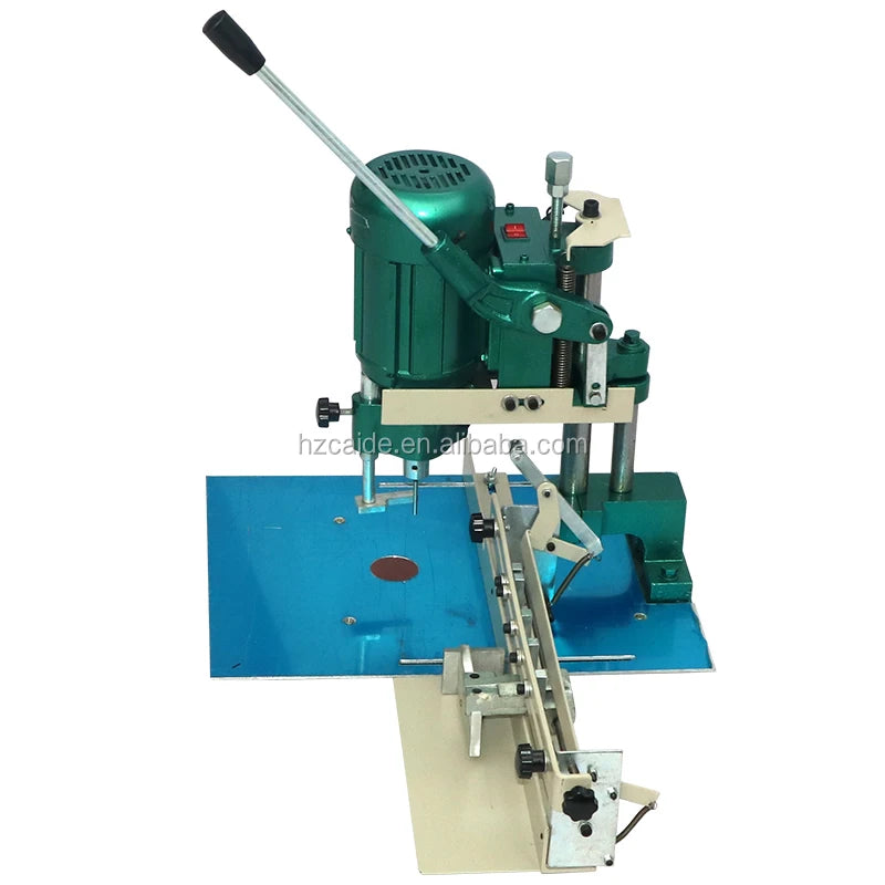 DK-210A Economy Paper Notebook Electric Hole Puncher