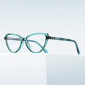 Fashion Women Eyeglasses Frame Custom Logo Optical Glasses Designer Eyewear Optical Frame