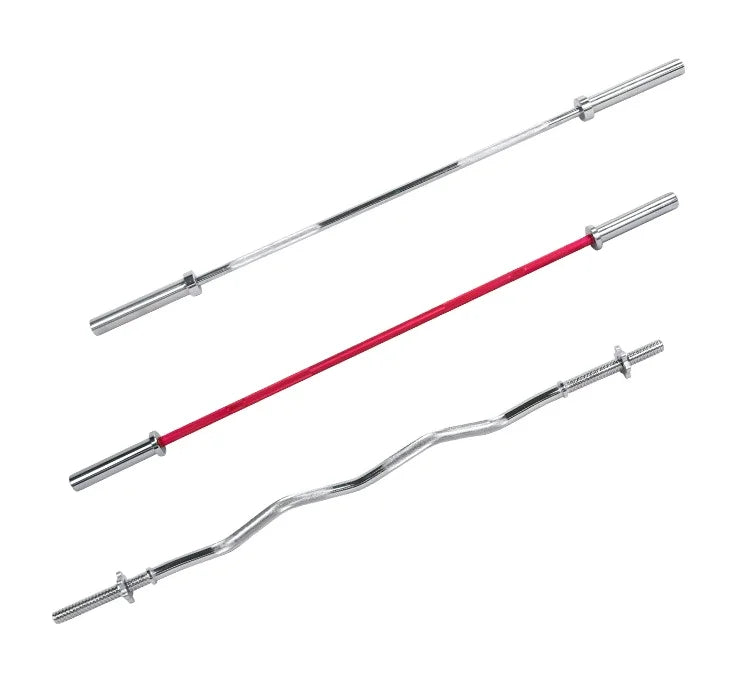 OB Bar Fitness Weight Lifting Barbell