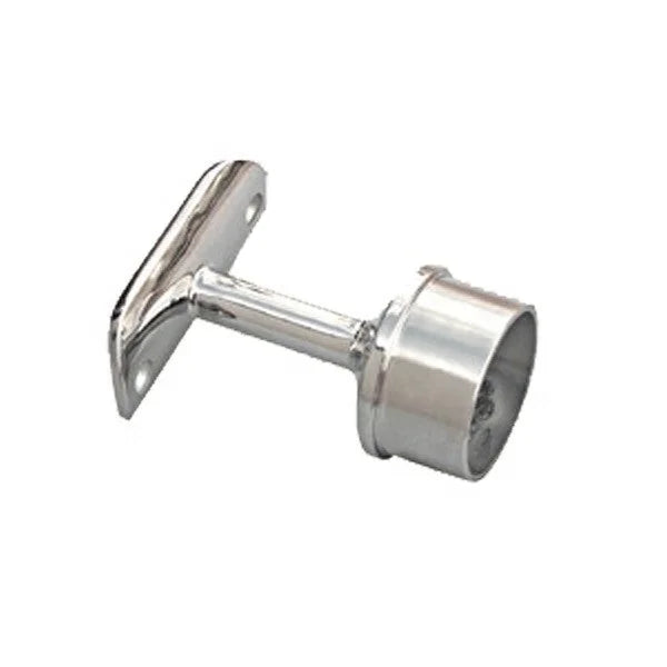 EKOO Modern Design Stainless Steel 304/316 Fixed Post Cap Satin/Mirror Polish Finish Handrail Support Villas Balustrades Glass 5