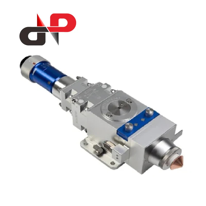 New 2D Manual Focus High Efficiency 1064nm Fiber Laser Head WSX KC15A for Metal Cutting
