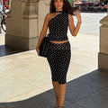 Latest Design Plain Hot Shorts and Sleeveless Crop Top Sweatsuit Set Women Summer Biker Short Set Two Piece Set Women Clothing