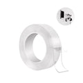Hot Selling Custom Cut Washable Sticking Removable Nano Mounting Tape With Low Price