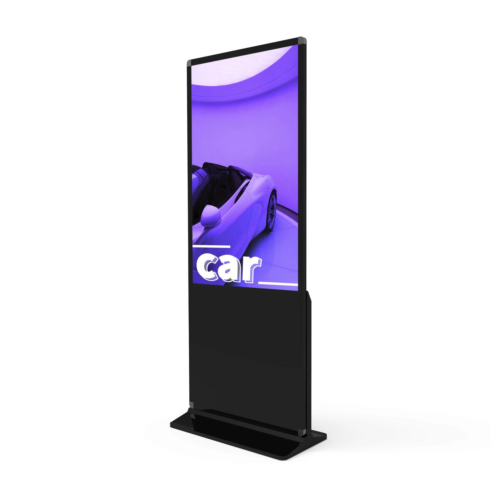 US Local Warehouse Supports Touch Indoor LCD Digital Signage Advertising Playback Android System Remote OEM Animation Elevator