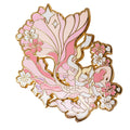 Hot Selling Custom Kawaii Design Metal Badge Gold Plating Hard Enamel for Lapel Pin with Silk Screen Printing for Gifts