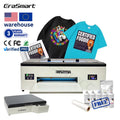 Erasmart A3 Dtf Machine Printer 30Cm Impresora Dtf 1390&L1800 Canvas Printing Machine for All Textiles MegaBDM