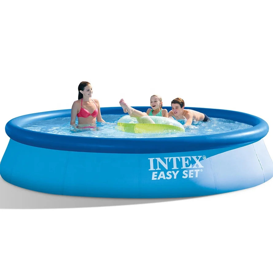 INTEX 28120 10FT  X 30IN Easy Set  Pool Above Ground SwImming Pool