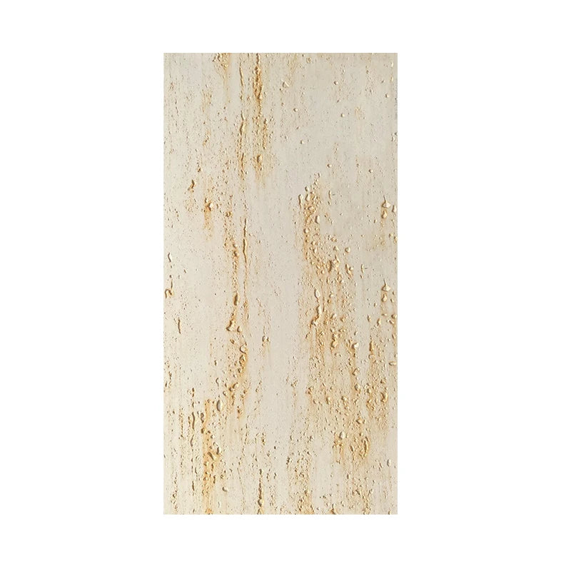 European American Style Yellow Soft Ceramic Tile Artificial Stone Villa Exterior Wall Artificial Stone Flexible Decoration