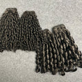 Raw Vietnamese Hair 100% Human Hair Bundles 150% 250% Double Drawn Virgin Extensions Bundles Human Hair 10~30 Inch Ready to Ship