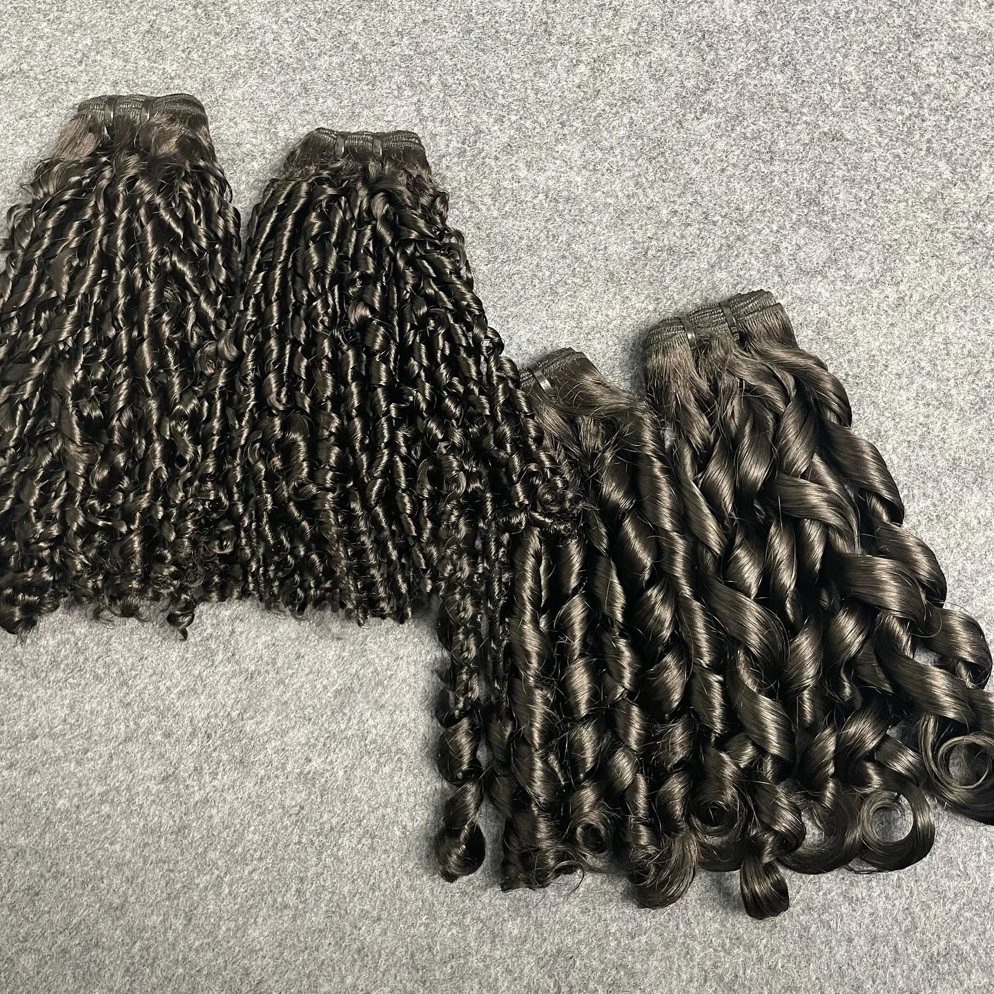 Raw Vietnamese Hair 100% Human Hair Bundles 150% 250% Double Drawn Virgin Extensions Bundles Human Hair 10~30 Inch Ready to Ship