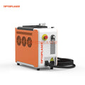 Portable Fiber Pulse 50W/100W Handheld Laser Cleaning Equipment Puls Laser Cleaning Machine for Metal