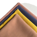 Spring and Summer Thin Pleated Fabric Dress Fashion Twill Polyester Rayon Fabric