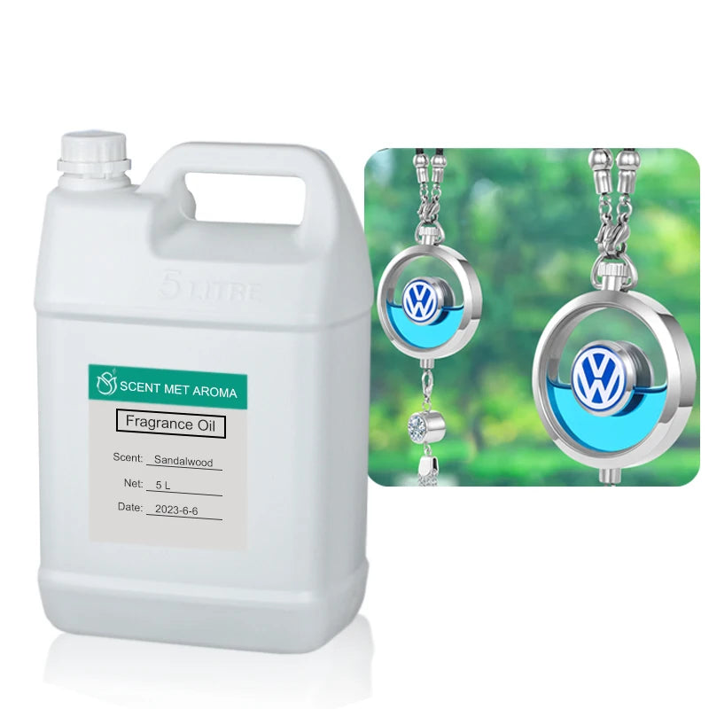 Factory Sales Long Lasting & High Concentrated  Car Perfume Oil Car Air Freshener Perfume Fragrance Oil for Making Car Perfume