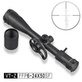 Discovery Sports VT-Z 6-24X50SF First Focal Plan 30mm Tactical Optics Scope for  Hunting