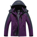 Wholesale Custom New Winter Women Outdoor Waterproof Windproof Warmer Snow Ski Jacket Suit