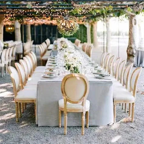 New Modern Fashion Wimbledon Hotel Restaurant Furniture Event Wood Dining Royal Banquet Wedding Chairs