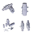Aluminum Alloy Truss Hinge for Tower Truss-Durable Spigot Conical Design
