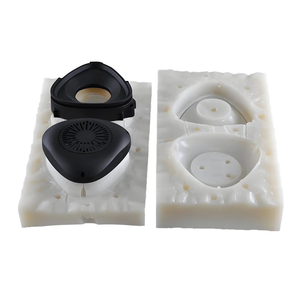 Custom Fabrication Plastic Vacuum Rubber Mold Small Batch Molding Prototype Mold Vacuum Make Sample Mould