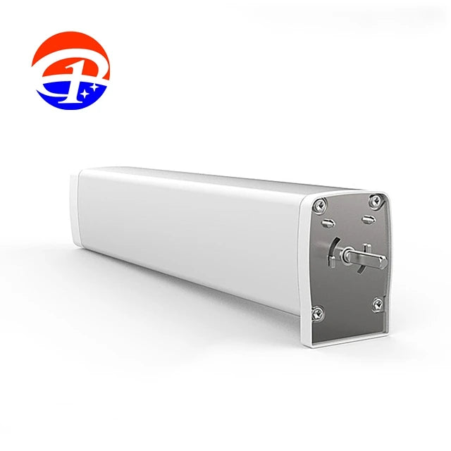 Smart Curtain Easy Operation Smart Remote Tuya Wifi Open and Close Smart Window Curtain for the Living Room Bedroom Office
