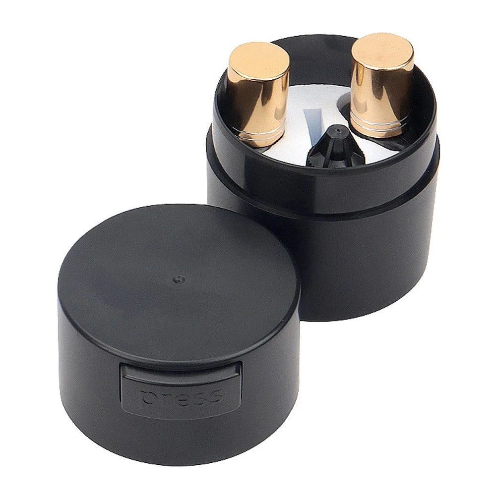 Eyelash Glue Storage Tank Individual Sealed Storage Jar Eyelash Extension Activated Sealed Storage Jar Container Makeup Tools