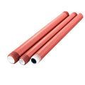 High Pressure PN16 Red Brown Color Screw Thread IPS PPH Fitting
