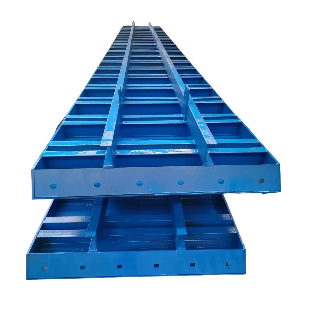 Wall Concrete Steel  Mold