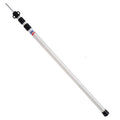 JW-043 Lightweight Aluminum Telescopic Pole Camping Tarp Tent Poles Outdoor Awning Adjustable Pole