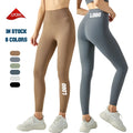 High Rise Compression Yoga Gym Pants Buttery Soft Align 81% Nylon 19% Elastane Leggings Women