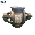 Factory Direct Sale Rotary Airlock Feeder PLC Discharging Gear Powder Conveying High Efficiency Low Cost CE/ISO9001 Certified