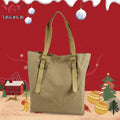 Yakeda Christmas Present Tactical Hand Bag Adjustable Length Tote Bag Tactical Utility Out Casual Shopper Bags Daily Totebags