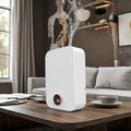 150ml Ultrasonic Electric Essential Oil Diffuser Wall-Mountable APP Control Waterless Aroma Diffuser for Home Hotels Outdoor Use