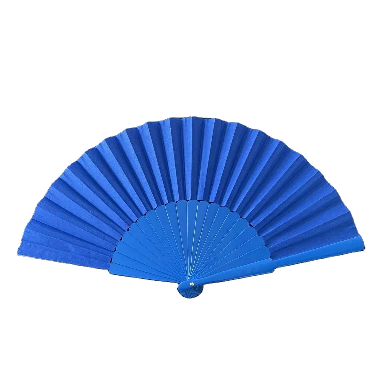 12 Inch Hot Sale Handmade Wooden Hand Fan with Custom Logo Love Theme Wedding Decorations Painted Spanish Wood Fan